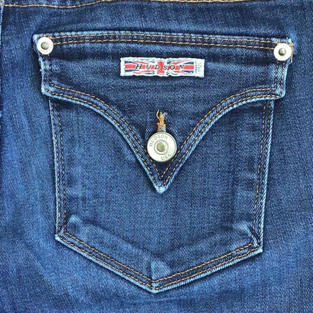 HUDSON BETH BABY BOOT JEANS - Picture 5 of 9